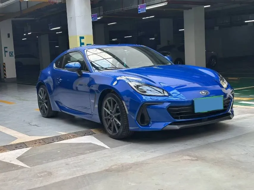 2022 Subaru BRZ 2.4L 234HP H4 6MT,autocango,china used car exporter,china ev exporter,chinese used car exporter,chinese used ev exporter