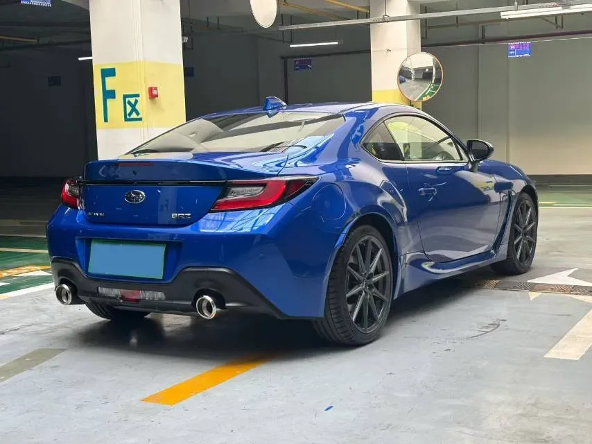2022 Subaru BRZ 2.4L 234HP H4 6MT,autocango,china used car exporter,china ev exporter,chinese used car exporter,chinese used ev exporter