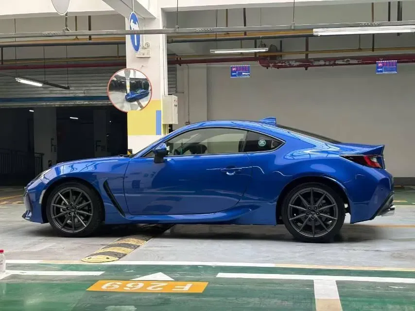 2022 Subaru BRZ 2.4L 234HP H4 6MT,autocango,china used car exporter,china ev exporter,chinese used car exporter,chinese used ev exporter