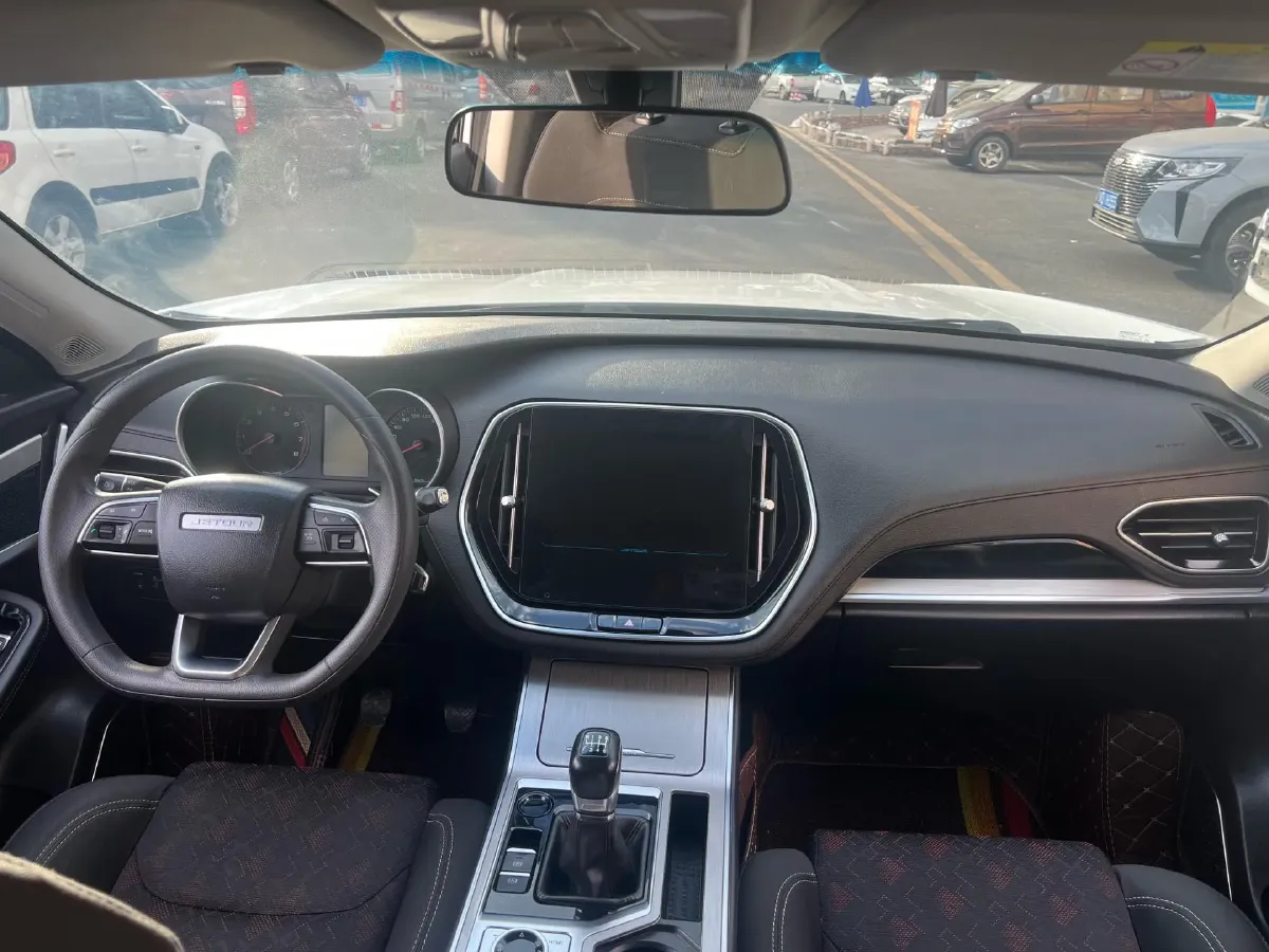 2021 Jetour X70 1.5T 156HP L4 6MT,autocango,china used car exporter,china ev exporter,chinese used car exporter,chinese used ev exporter