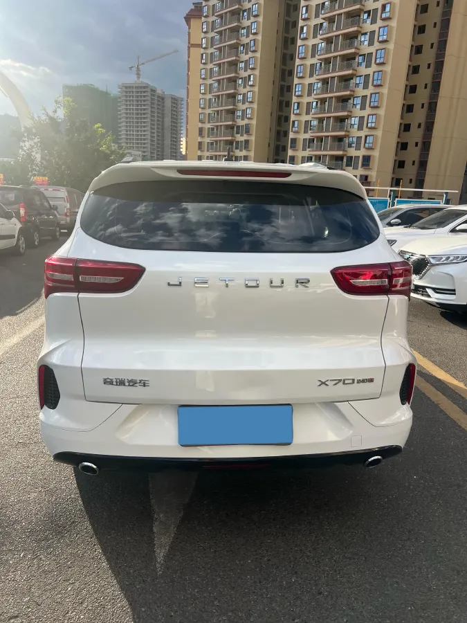 2021 Jetour X70 1.5T 156HP L4 6MT,autocango,china used car exporter,china ev exporter,chinese used car exporter,chinese used ev exporter