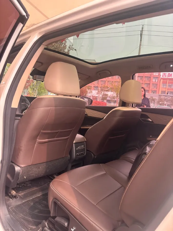 2022 Exceed LXC-DM 1.5T 156HP L4 3DHT PHEV 19.27KWH,autocango,china used car exporter,china ev exporter,chinese used car exporter,chinese used ev exporter