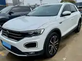 2022 VOLKSWAGEN T-ROC,autocango,china used car exporter,china ev exporter,chinese used car exporter,chinese used ev exporter