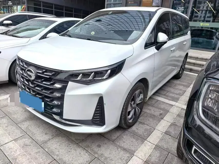 2021 GAC Trumpchi M6 1.5T 169HP L4 6AT,autocango,china used car exporter,china ev exporter,chinese used car exporter,chinese used ev exporter
