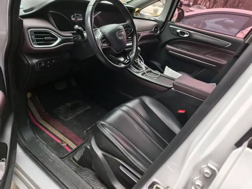 2021 GAC Trumpchi M6 1.5T 169HP L4 6AT,autocango,china used car exporter,china ev exporter,chinese used car exporter,chinese used ev exporter