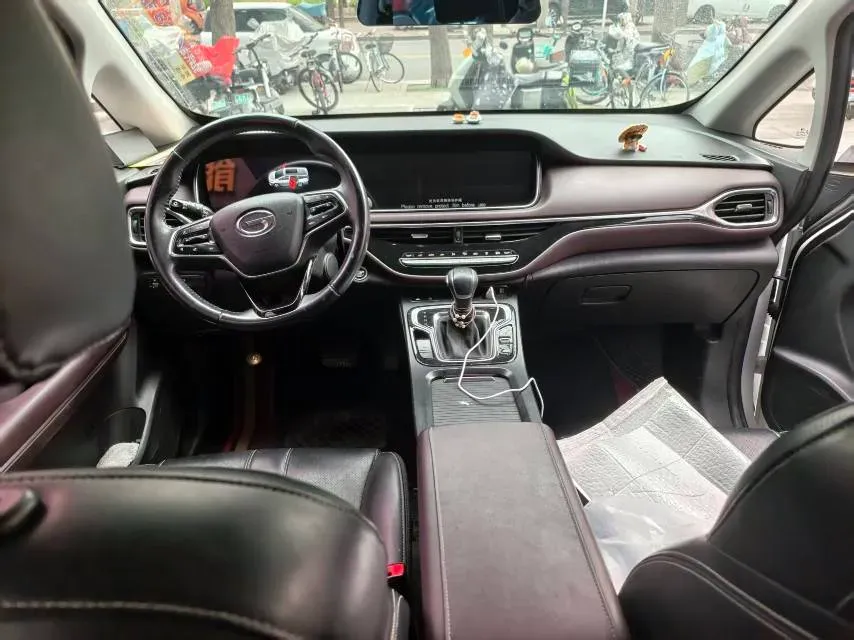 2021 GAC Trumpchi M6 1.5T 169HP L4 6AT,autocango,china used car exporter,china ev exporter,chinese used car exporter,chinese used ev exporter