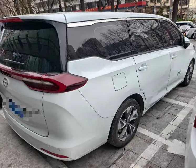 2021 GAC Trumpchi M6 1.5T 169HP L4 6AT,autocango,china used car exporter,china ev exporter,chinese used car exporter,chinese used ev exporter