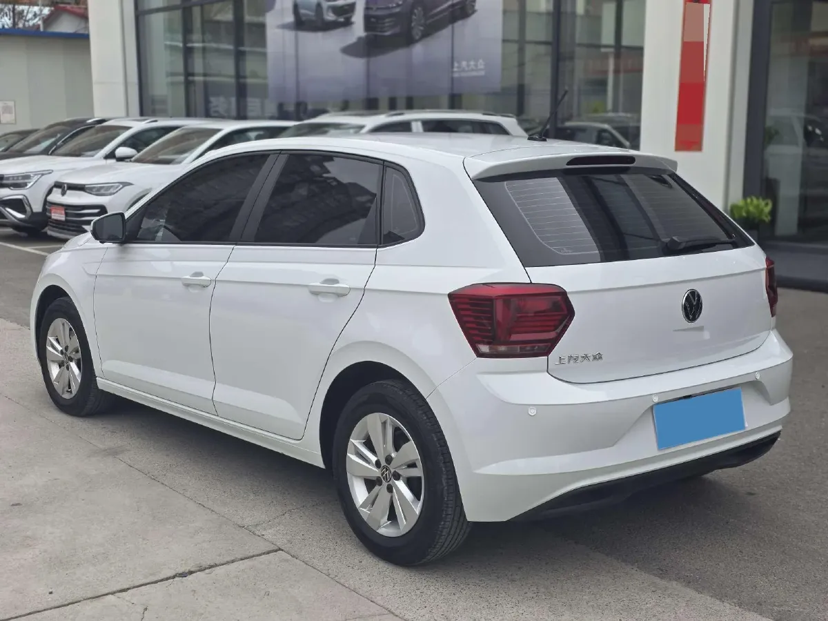 2023 Volkswagen Polo 1.5L 110HP L4 6AT,autocango,china used car exporter,china ev exporter,chinese used car exporter,chinese used ev exporter