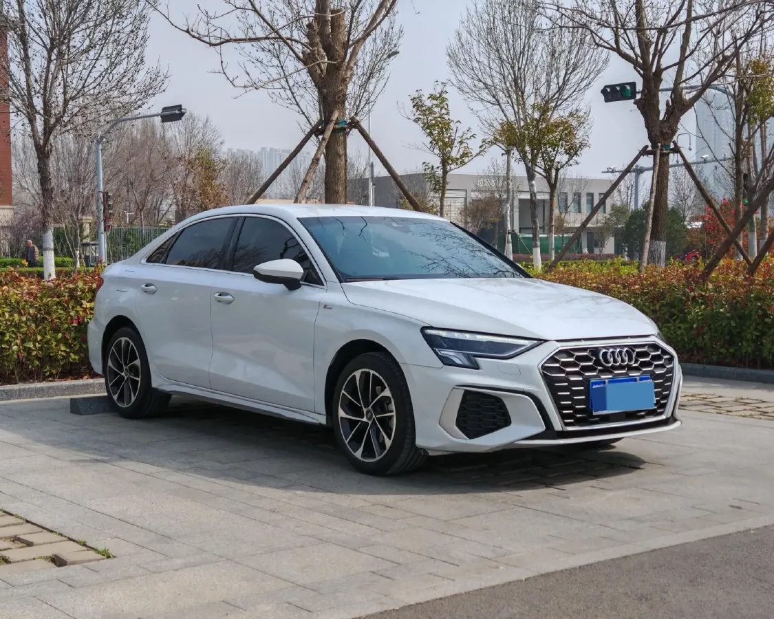 2023 Audi A3 1.4T 150HP L4 7DCT,autocango,china used car exporter,china ev exporter,chinese used car exporter,chinese used ev exporter