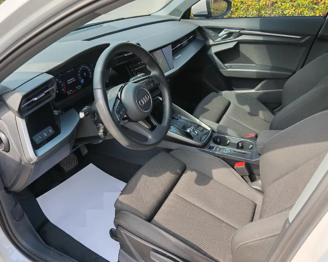 2023 Audi A3 1.4T 150HP L4 7DCT,autocango,china used car exporter,china ev exporter,chinese used car exporter,chinese used ev exporter