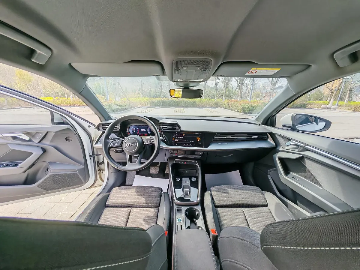 2023 Audi A3 1.4T 150HP L4 7DCT,autocango,china used car exporter,china ev exporter,chinese used car exporter,chinese used ev exporter