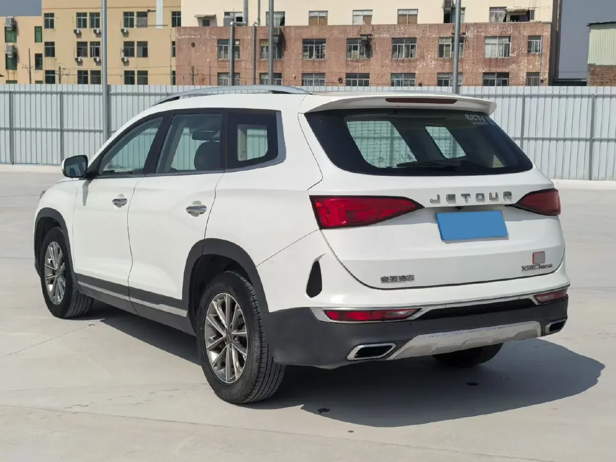 2019 Jetour X90 1.6T 197HP L4 7DCT,autocango,china used car exporter,china ev exporter,chinese used car exporter,chinese used ev exporter