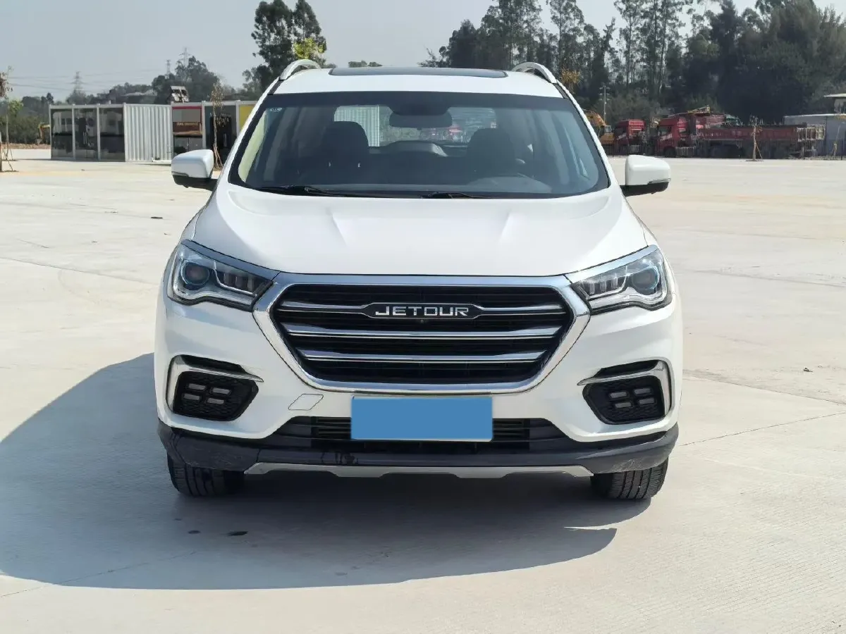 2019 Jetour X90 1.6T 197HP L4 7DCT,autocango,china used car exporter,china ev exporter,chinese used car exporter,chinese used ev exporter