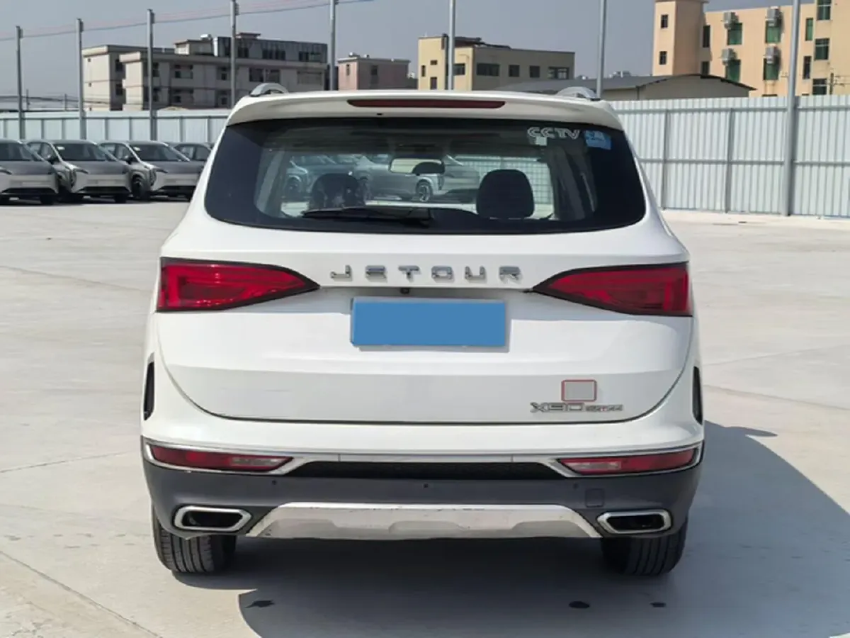 2019 Jetour X90 1.6T 197HP L4 7DCT,autocango,china used car exporter,china ev exporter,chinese used car exporter,chinese used ev exporter