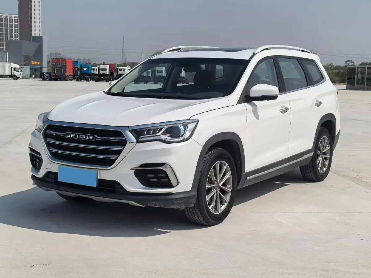 2019 Jetour X90 1.6T 197HP L4 7DCT,autocango,china used car exporter,china ev exporter,chinese used car exporter,chinese used ev exporter