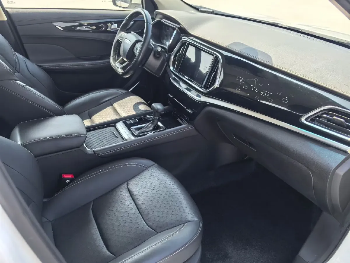 2019 Jetour X90 1.6T 197HP L4 7DCT,autocango,china used car exporter,china ev exporter,chinese used car exporter,chinese used ev exporter