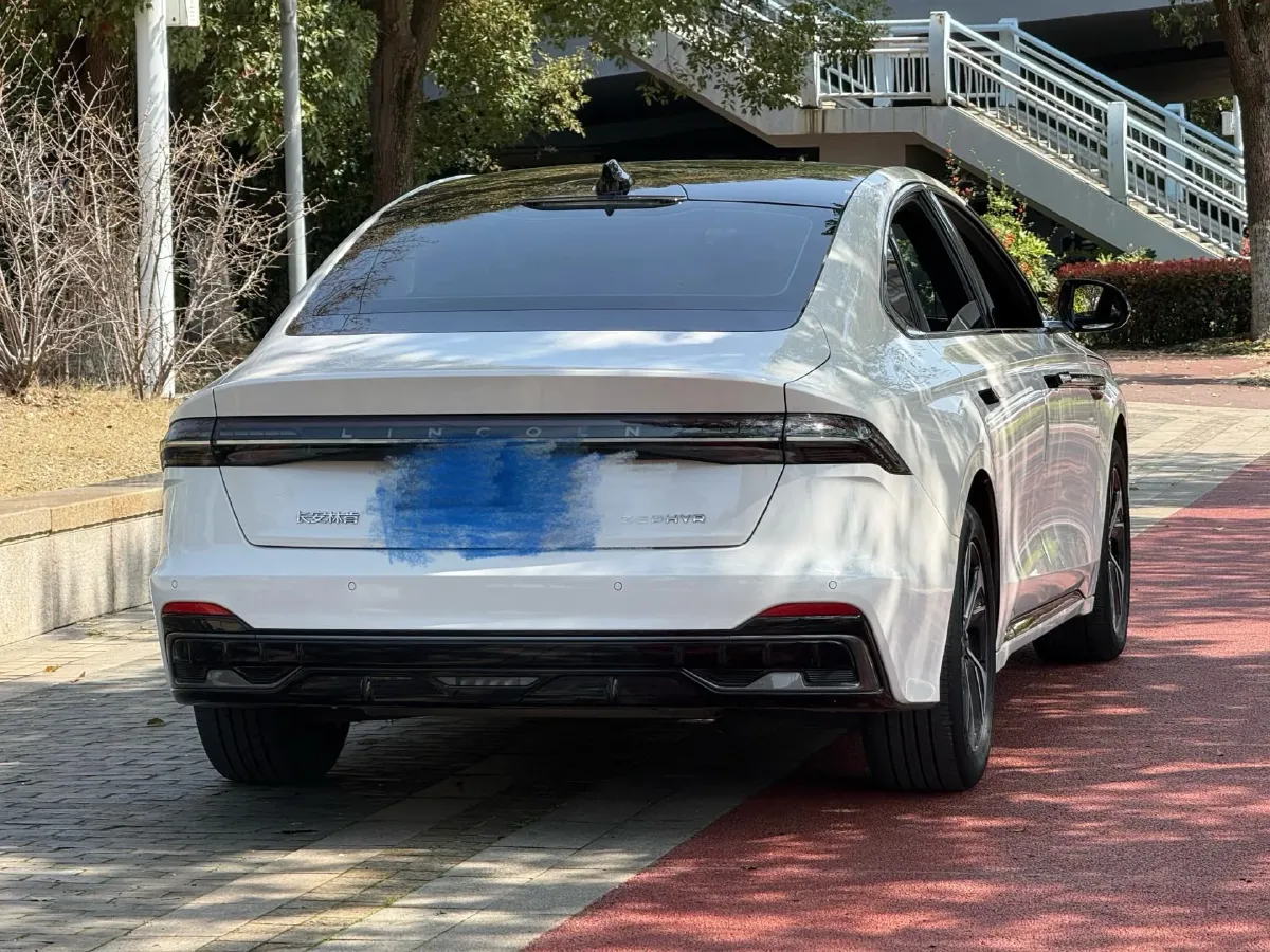 2022 Lincoln Z 2.0T 246HP L4 8AT,autocango,china used car exporter,china ev exporter,chinese used car exporter,chinese used ev exporter