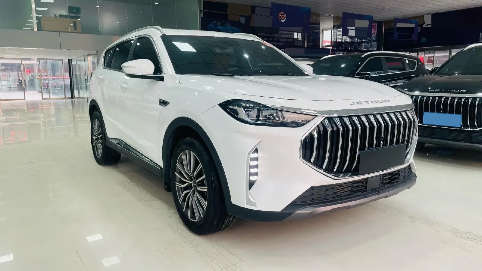 2023 Jetour X70 Plus 1.6T 197HP L4 7DCT,autocango,china used car exporter,china ev exporter,chinese used car exporter,chinese used ev exporter