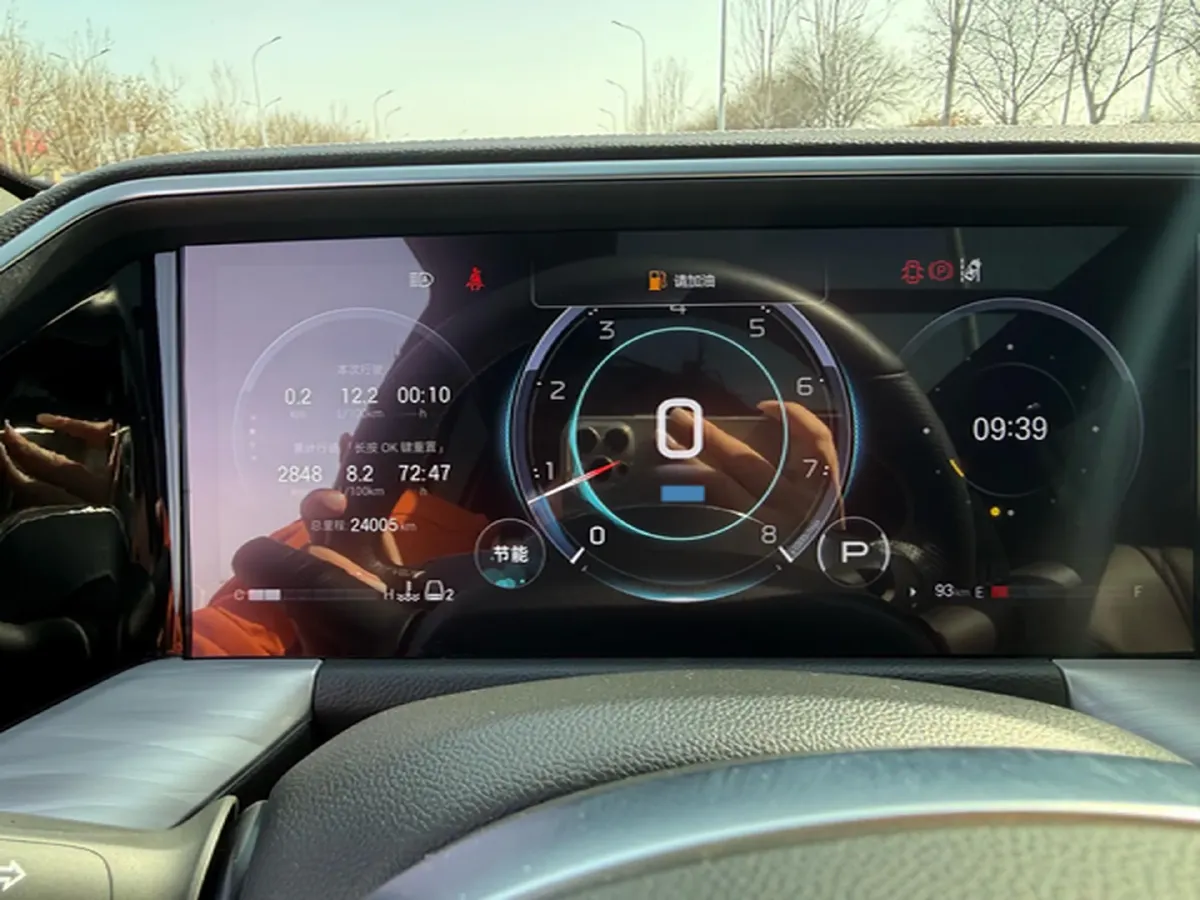 2024 GAC Trumpchi GS8 2.0T 252HP L4 8AT,autocango,china used car exporter,china ev exporter,chinese used car exporter,chinese used ev exporter