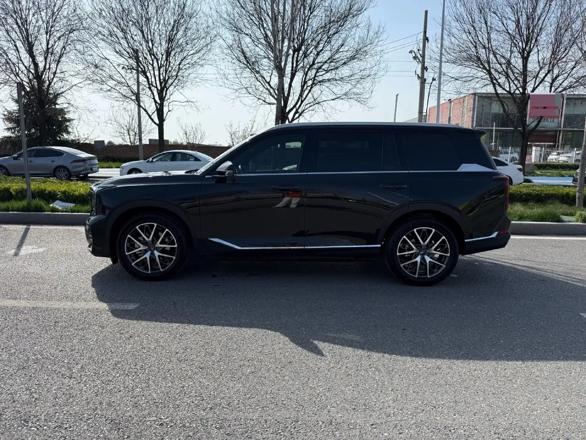 2024 GAC Trumpchi GS8 2.0T 252HP L4 8AT,autocango,china used car exporter,china ev exporter,chinese used car exporter,chinese used ev exporter