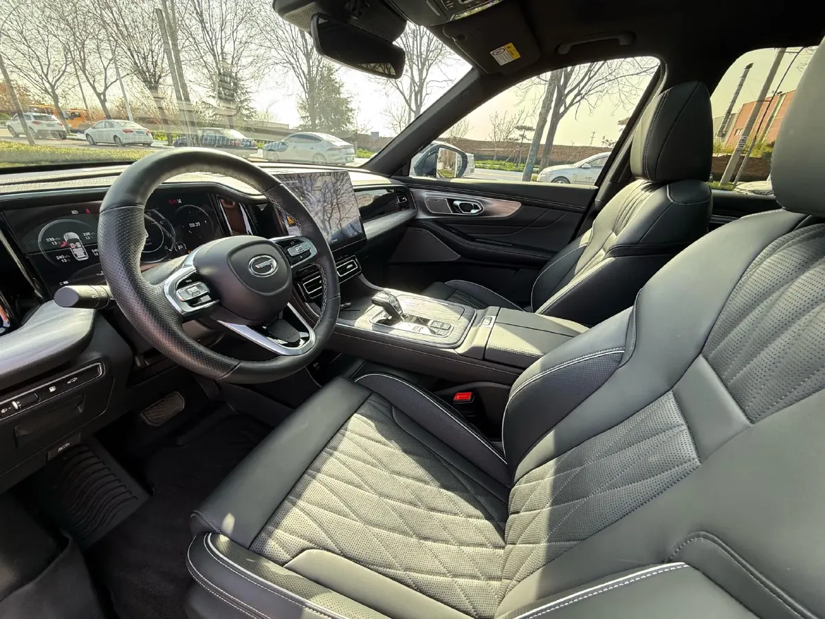 2024 GAC Trumpchi GS8 2.0T 252HP L4 8AT,autocango,china used car exporter,china ev exporter,chinese used car exporter,chinese used ev exporter