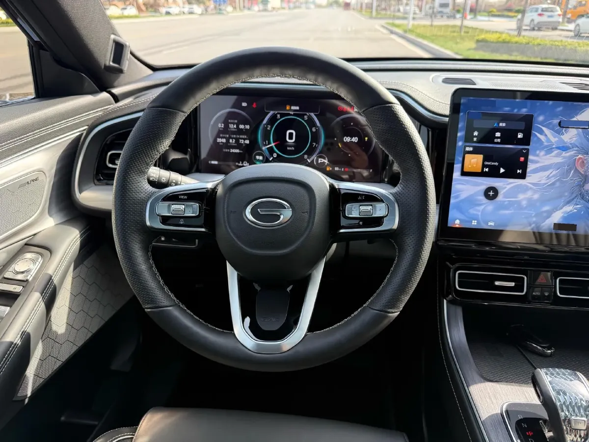 2024 GAC Trumpchi GS8 2.0T 252HP L4 8AT,autocango,china used car exporter,china ev exporter,chinese used car exporter,chinese used ev exporter