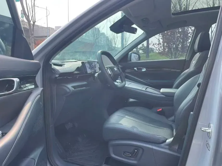 2024 Great Wall Poer 2.4T 186HP L4 9AT,autocango,china used car exporter,china ev exporter,chinese used car exporter,chinese used ev exporter