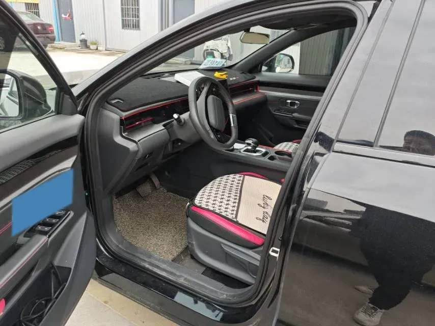 2023 Jetour DASHING 1.5T 156HP L4 6DCT,autocango,china used car exporter,china ev exporter,chinese used car exporter,chinese used ev exporter