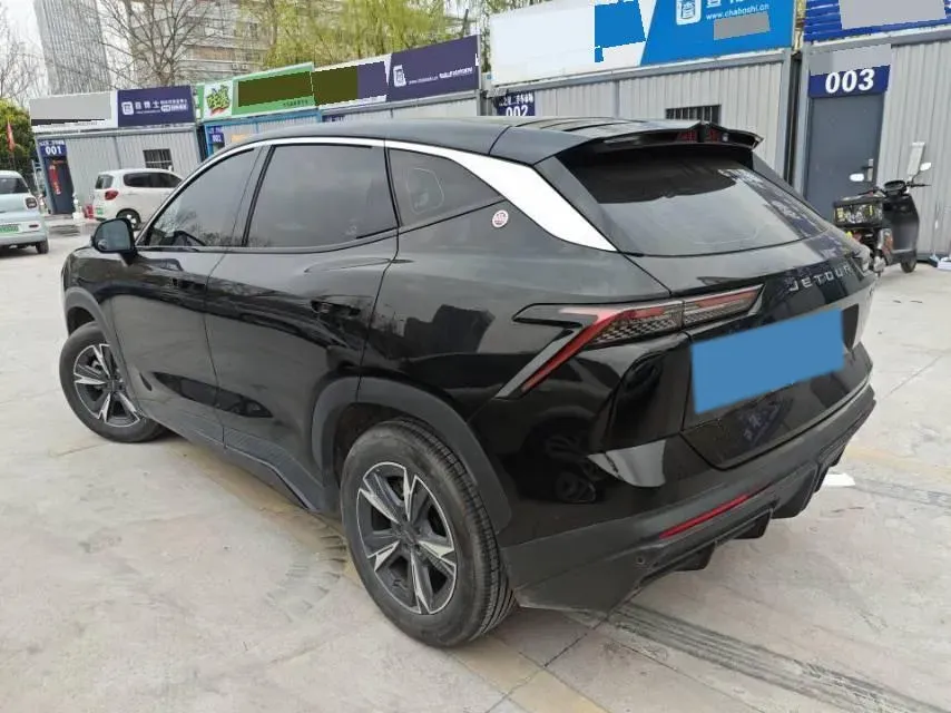 2023 Jetour DASHING 1.5T 156HP L4 6DCT,autocango,china used car exporter,china ev exporter,chinese used car exporter,chinese used ev exporter