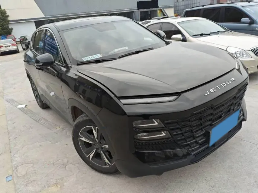 2023 Jetour DASHING 1.5T 156HP L4 6DCT,autocango,china used car exporter,china ev exporter,chinese used car exporter,chinese used ev exporter