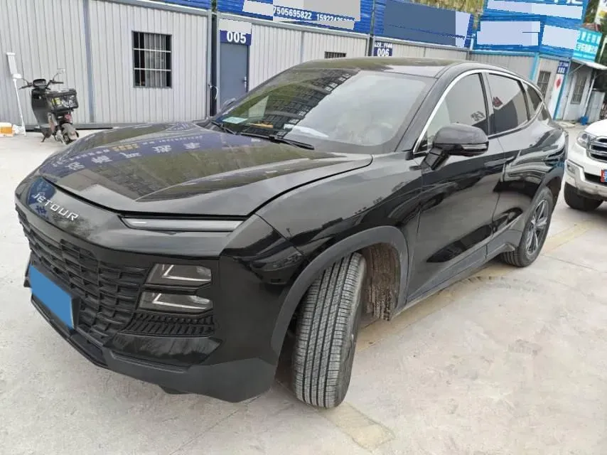 2023 Jetour DASHING 1.5T 156HP L4 6DCT,autocango,china used car exporter,china ev exporter,chinese used car exporter,chinese used ev exporter