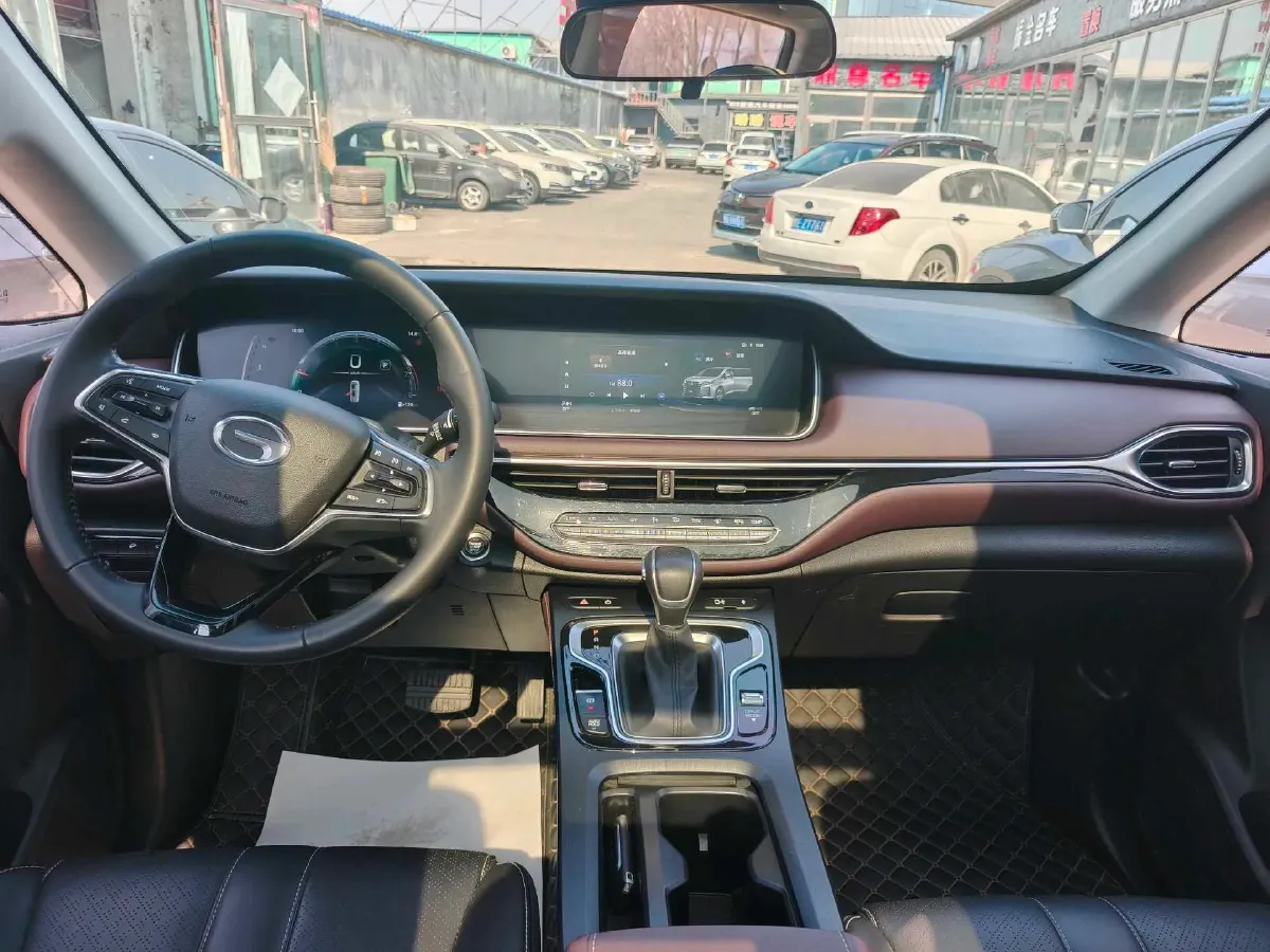 2021 GAC Trumpchi M6 1.5T 169HP L4 7DCT,autocango,china used car exporter,china ev exporter,chinese used car exporter,chinese used ev exporter