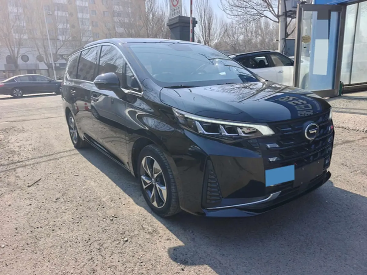 2021 GAC Trumpchi M6 1.5T 169HP L4 7DCT,autocango,china used car exporter,china ev exporter,chinese used car exporter,chinese used ev exporter