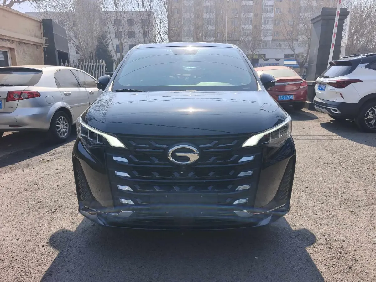 2021 GAC Trumpchi M6 1.5T 169HP L4 7DCT,autocango,china used car exporter,china ev exporter,chinese used car exporter,chinese used ev exporter