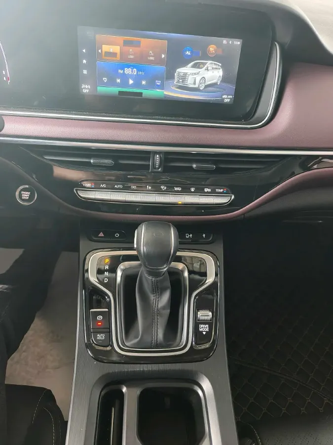 2021 GAC Trumpchi M6 1.5T 169HP L4 7DCT,autocango,china used car exporter,china ev exporter,chinese used car exporter,chinese used ev exporter