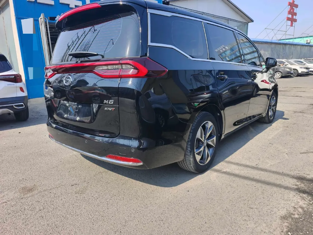 2021 GAC Trumpchi M6 1.5T 169HP L4 7DCT,autocango,china used car exporter,china ev exporter,chinese used car exporter,chinese used ev exporter