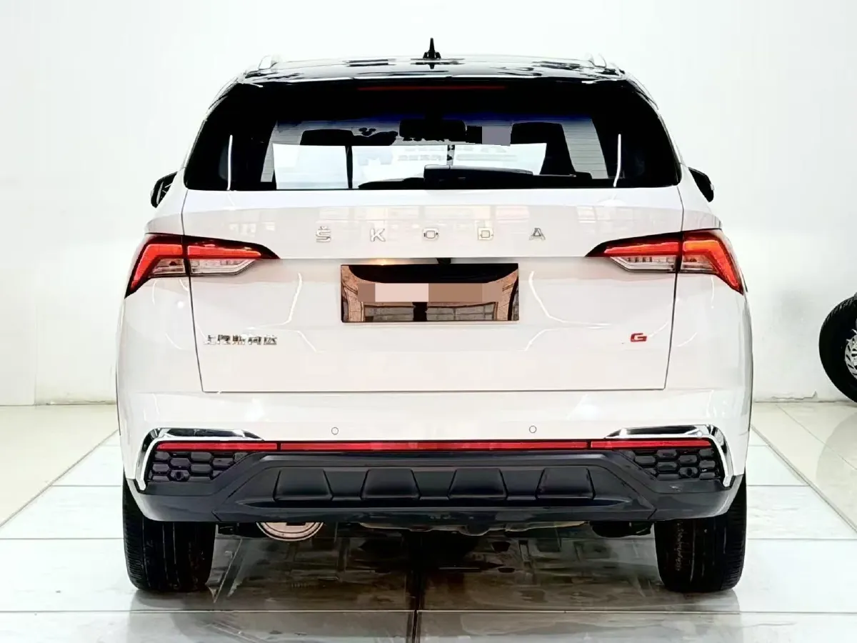 2023 Skoda Kamiq 1.5L 109HP L4 6AT,autocango,china used car exporter,china ev exporter,chinese used car exporter,chinese used ev exporter