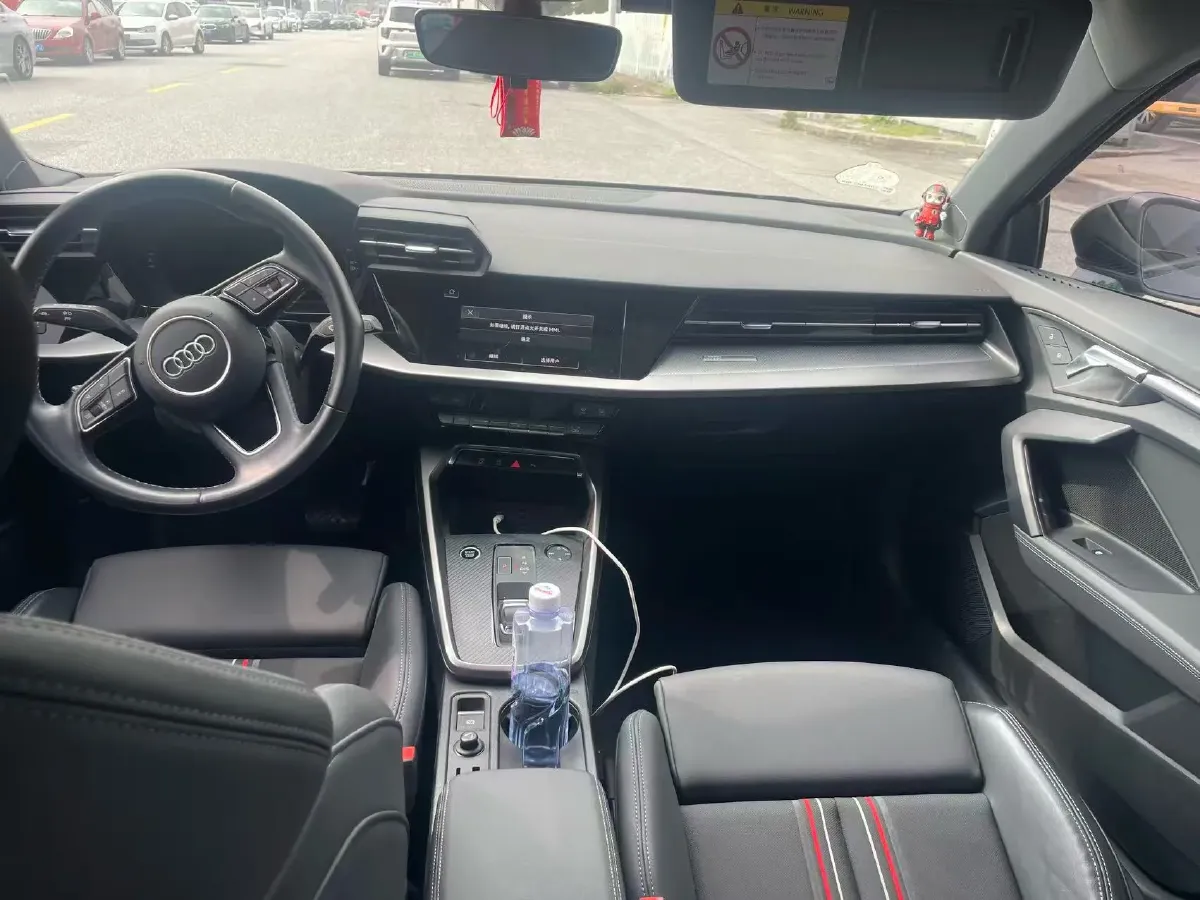 2023 Audi A3 1.4T 150HP L4 7DCT,autocango,china used car exporter,china ev exporter,chinese used car exporter,chinese used ev exporter