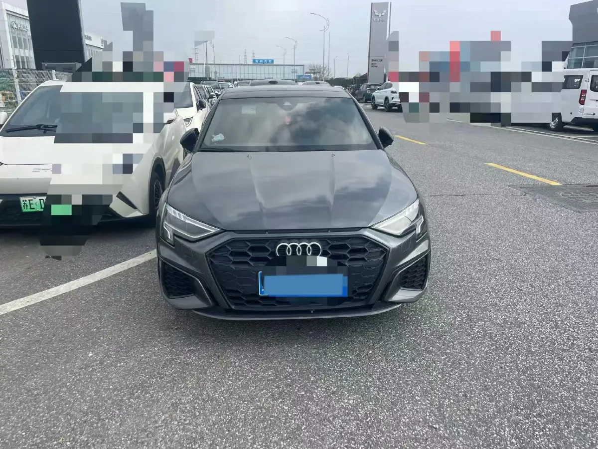 2023 Audi A3 1.4T 150HP L4 7DCT,autocango,china used car exporter,china ev exporter,chinese used car exporter,chinese used ev exporter
