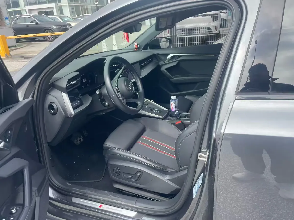2023 Audi A3 1.4T 150HP L4 7DCT,autocango,china used car exporter,china ev exporter,chinese used car exporter,chinese used ev exporter