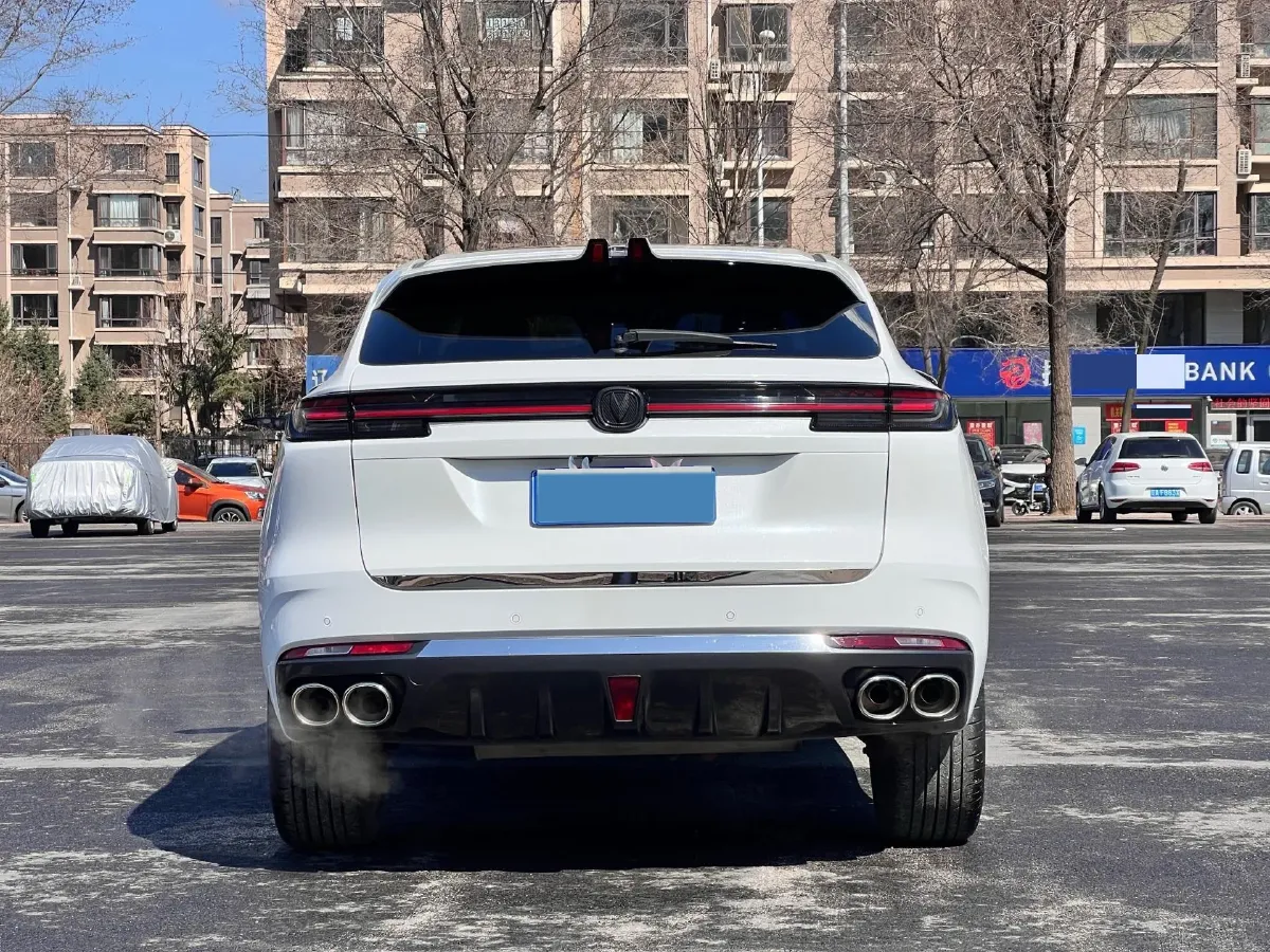 2021 ChangAn UNI-K 2.0T 233HP L4 8AT,autocango,china used car exporter,china ev exporter,chinese used car exporter,chinese used ev exporter