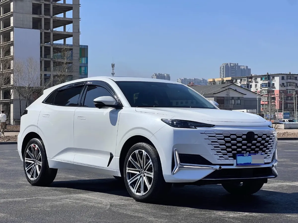 2021 ChangAn UNI-K 2.0T 233HP L4 8AT,autocango,china used car exporter,china ev exporter,chinese used car exporter,chinese used ev exporter