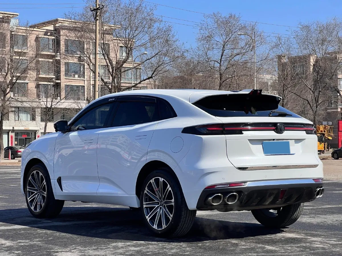 2021 ChangAn UNI-K 2.0T 233HP L4 8AT,autocango,china used car exporter,china ev exporter,chinese used car exporter,chinese used ev exporter