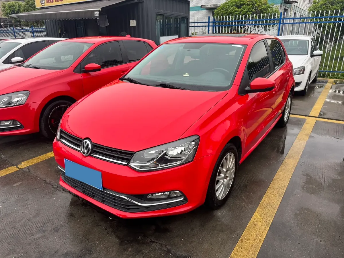 2016 Volkswagen Polo 1.6L 110HP L4 6AT,autocango,china used car exporter,china ev exporter,chinese used car exporter,chinese used ev exporter