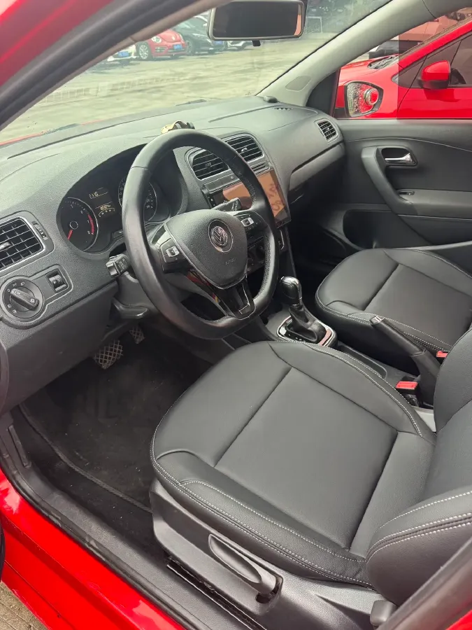 2016 Volkswagen Polo 1.6L 110HP L4 6AT,autocango,china used car exporter,china ev exporter,chinese used car exporter,chinese used ev exporter