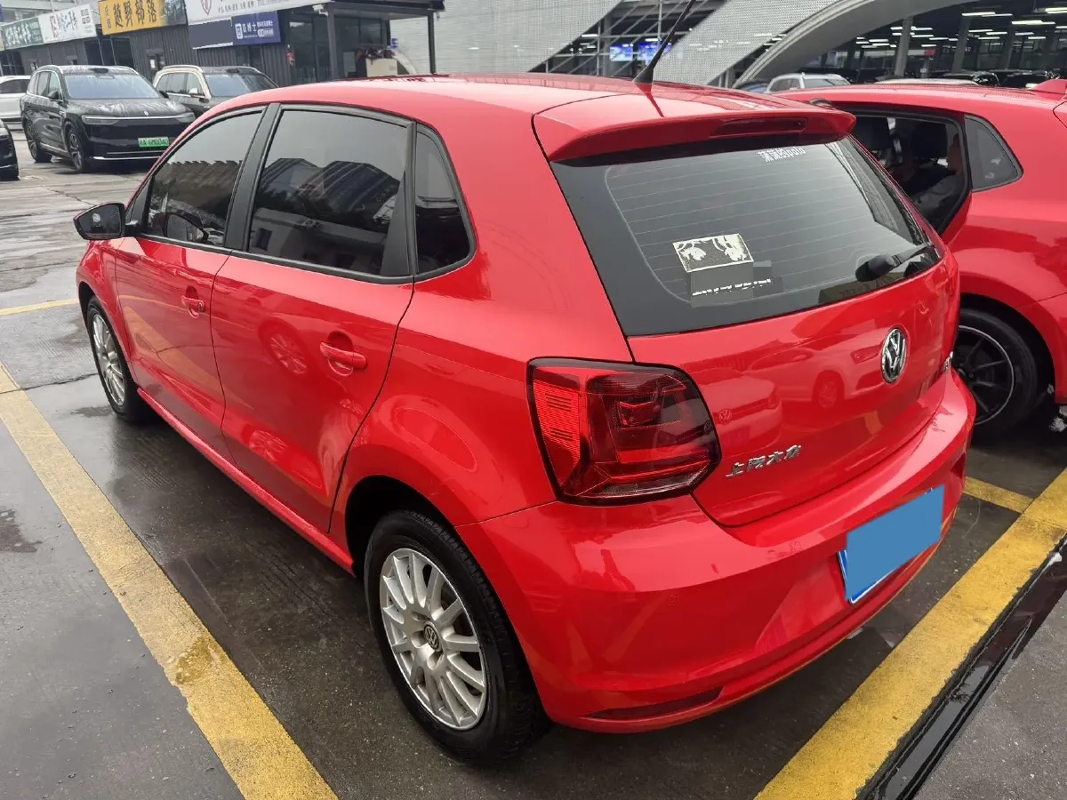 2016 Volkswagen Polo 1.6L 110HP L4 6AT,autocango,china used car exporter,china ev exporter,chinese used car exporter,chinese used ev exporter