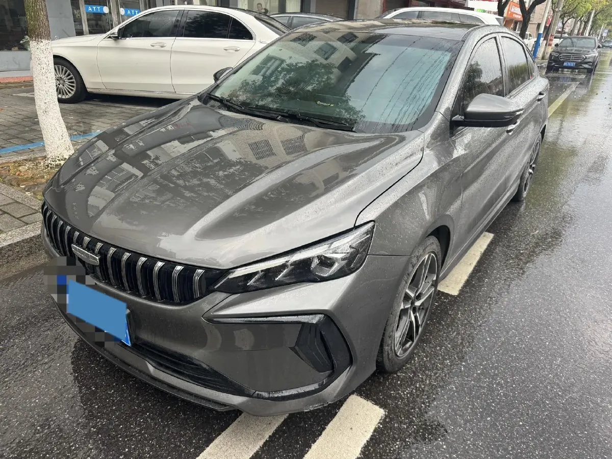 2024 Geely Binray 1.5T 181HP L4 7DCT,autocango,china used car exporter,china ev exporter,chinese used car exporter,chinese used ev exporter