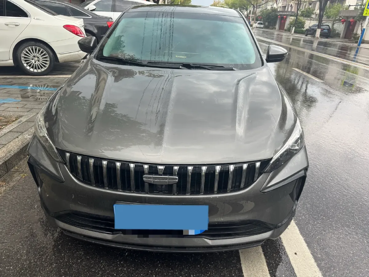 2024 Geely Binray 1.5T 181HP L4 7DCT,autocango,china used car exporter,china ev exporter,chinese used car exporter,chinese used ev exporter