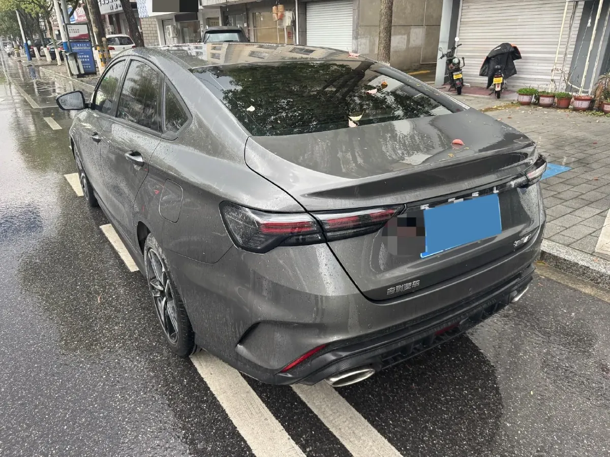 2024 Geely Binray 1.5T 181HP L4 7DCT,autocango,china used car exporter,china ev exporter,chinese used car exporter,chinese used ev exporter