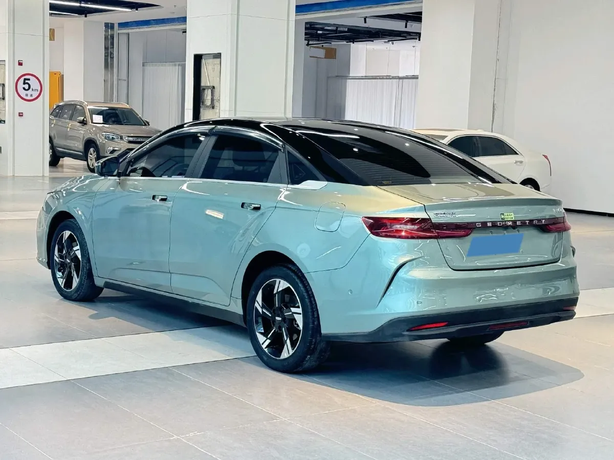 2022 Ruichi Auto ED71 BEV 60.152KWH,autocango,china used car exporter,china ev exporter,chinese used car exporter,chinese used ev exporter